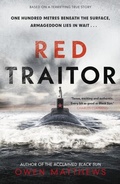 Cover: Red Traitor - Transworld Digital