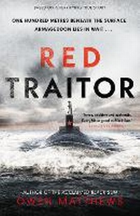 Enlarge image Cover: Red Traitor - Bantam Press