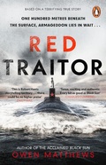 Cover: Red Traitor - Penguin (Transworld)