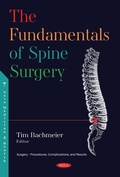 Bild: Fundamentals of Spine Surgery - Nova Science Publishers Inc