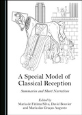 Cover: Special Model of Classical Reception - Cambridge Scholars Publishing