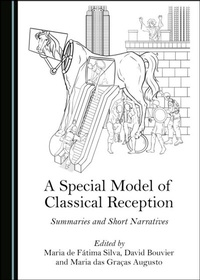 Enlarge image Cover: Special Model of Classical Reception - Cambridge Scholars Publishing