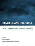 Cover: Privilege and Prejudice - Cambridge Scholars Publishing