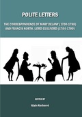 Cover: Polite Letters - Cambridge Scholars Publishing