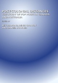 Cover: Post-Colonial Distances - Cambridge Scholars Publishing