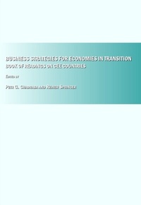 Abbildung von: Business Strategies for Economies in Transition - Cambridge Scholars Publishing