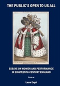Cover: Public's Open to Us All - Cambridge Scholars Publishing