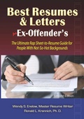 Cover: Best Resumes and Letters for Ex-Offenders - Simon + Schuster LLC