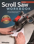 Cover: Scroll Saw Workbook, 3rd Edition - Fox Chapel Publishing