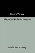 Cover: Black Civil Rights in America - Routledge