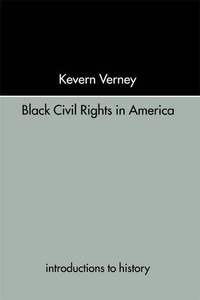 Enlarge image Cover: Black Civil Rights in America - Routledge
