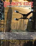 Cover: Galaxy's Edge Magazine: Issue 47 November 2020 (Galaxy's Edge, #47) - Galaxy's Edge