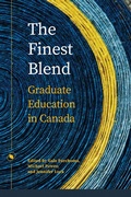 Cover: Finest Blend - AU Press