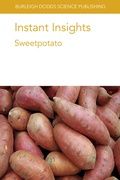 Cover: Instant Insights: Sweetpotato - Burleigh Dodds Science Publishing Limited