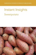 Cover: Instant Insights: Sweetpotato - Burleigh Dodds Science Publishing Limited
