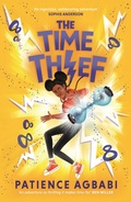 Cover: The Time-Thief - Canongate Books