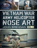 Cover: Vietnam War Army Helicopter Nose Art: 2 - Fonthill Media Ltd