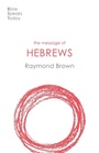 Cover: The Message of Hebrews - Inter-Varsity Press