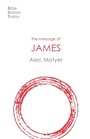 Cover: The Message of James - Inter-Varsity Press