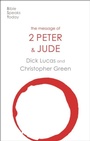 Cover: The Message of 2 Peter and Jude - Inter-Varsity Press