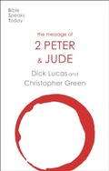 Cover: The Message of 2 Peter and Jude - Inter-Varsity Press