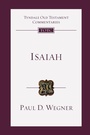 Cover: Isaiah - Inter-Varsity Press