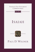 Cover: Isaiah - Inter-Varsity Press