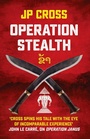 Cover: Operation Stealth - Simon + Schuster LLC