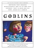Cover: Goblins - Rough Trade Books