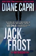Cover: Jack Frost (The Hunt for Jack Reacher, #14) - Diane Capri