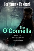 Cover: The O'Connells Books 7 - 9 - Lorhainne Eckhart, INC.