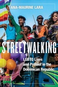 Cover: Streetwalking - Rutgers University Press