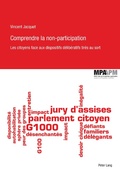 Cover: Comprendre la non-participation - Peter Lang Verlag