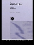Cover: Poland and the European Union - Routledge