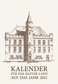 Cover: Kalender f&uuml;r das Klever Land 2021 - Aschendorff