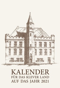 Enlarge image Cover: Kalender für das Klever Land 2021 - Aschendorff
