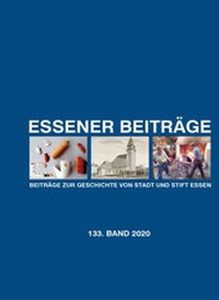 Abbildung von: Essener Beiträge: Beiträge zur Geschichte von Stadt und Stift Essen - Aschendorff