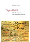 Cover: Gegen Politik - tredition