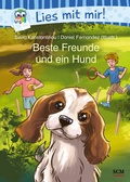 Cover: Beste Freunde und ein Hund - R.Brockhaus