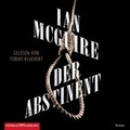 Cover: Der Abstinent - H&ouml;rbuch Hamburg