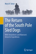 Cover: The Return of the South Pole Sled Dogs - Springer