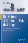 Cover: The Return of the South Pole Sled Dogs - Springer