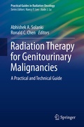 Cover: Radiation Therapy for Genitourinary Malignancies - Springer