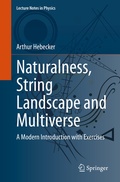 Bild: Naturalness, String Landscape and Multiverse - Springer