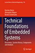 Cover: Technical Foundations of Embedded Systems - Springer
