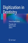 Cover: Digitization in Dentistry - Springer