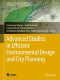 Cover: Advanced Studies in Efficient Environmental Design and City Planning - Springer