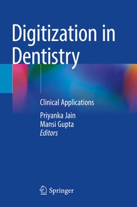 Enlarge image Cover: Digitization in Dentistry - Springer