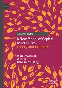 Abbildung von: A New Model of Capital Asset Prices - Palgrave Macmillan