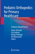 Cover: Pediatric Orthopedics for Primary Healthcare - Springer
